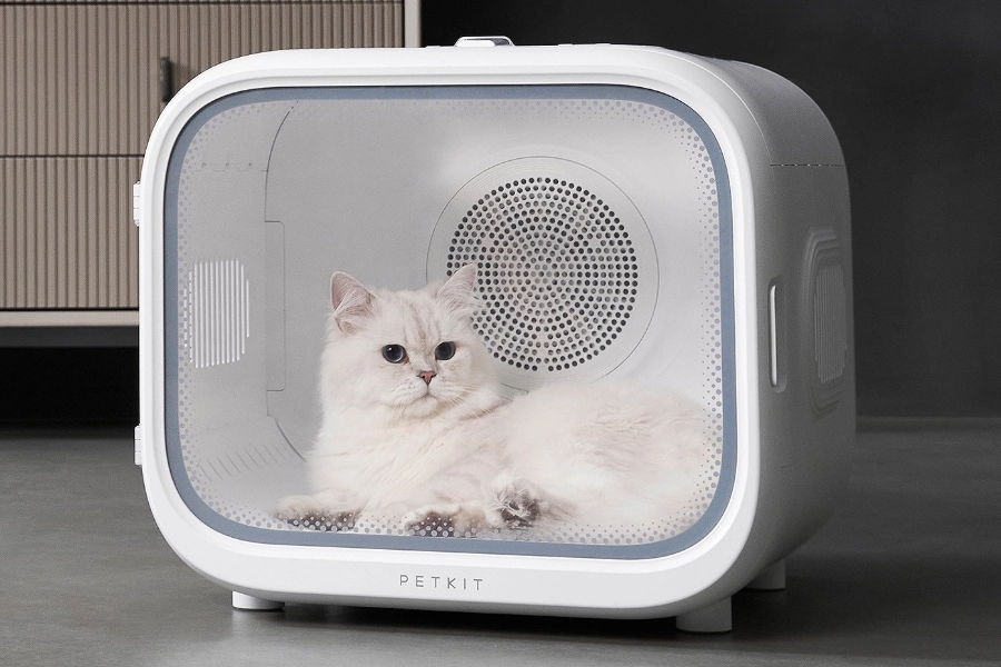 Transform Your Furry Friend's Grooming Routine with the Best Pet Dryer Box