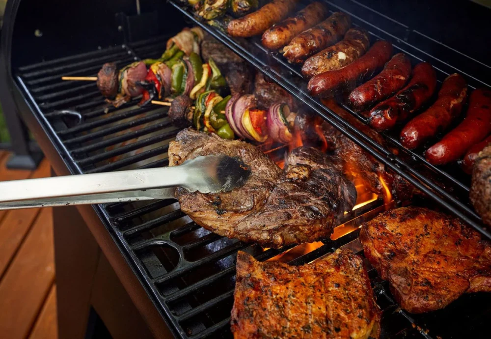 The Magic of Outdoor Barbecue Grill: Elevating Your Culinary Game