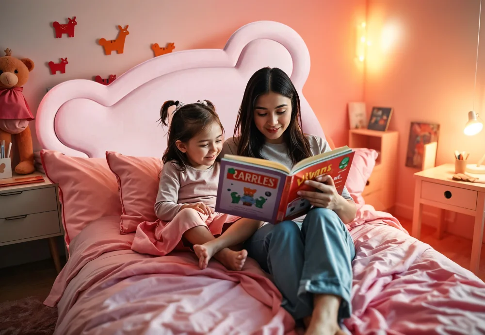 Transform Your Child's Bedroom with the Big Bear Bed: A Dream Come True